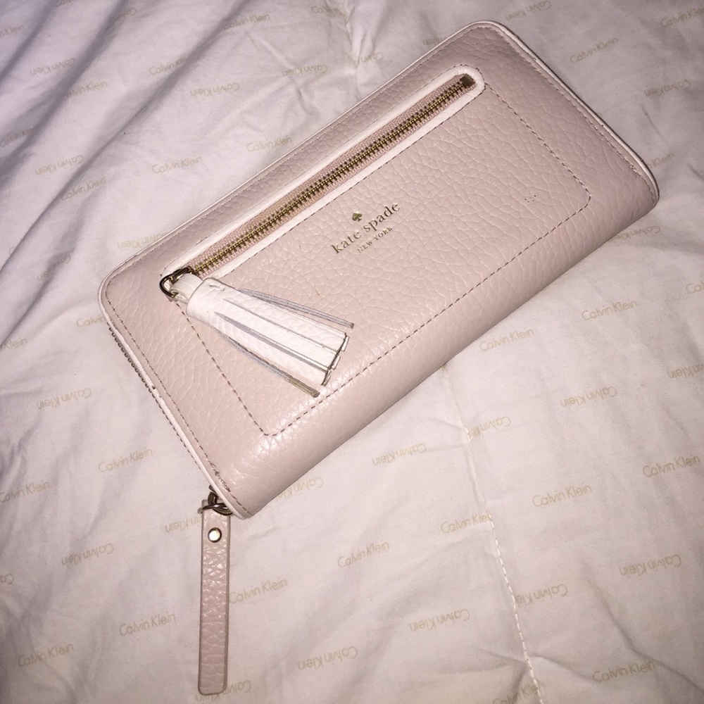 Kate Spade wallet